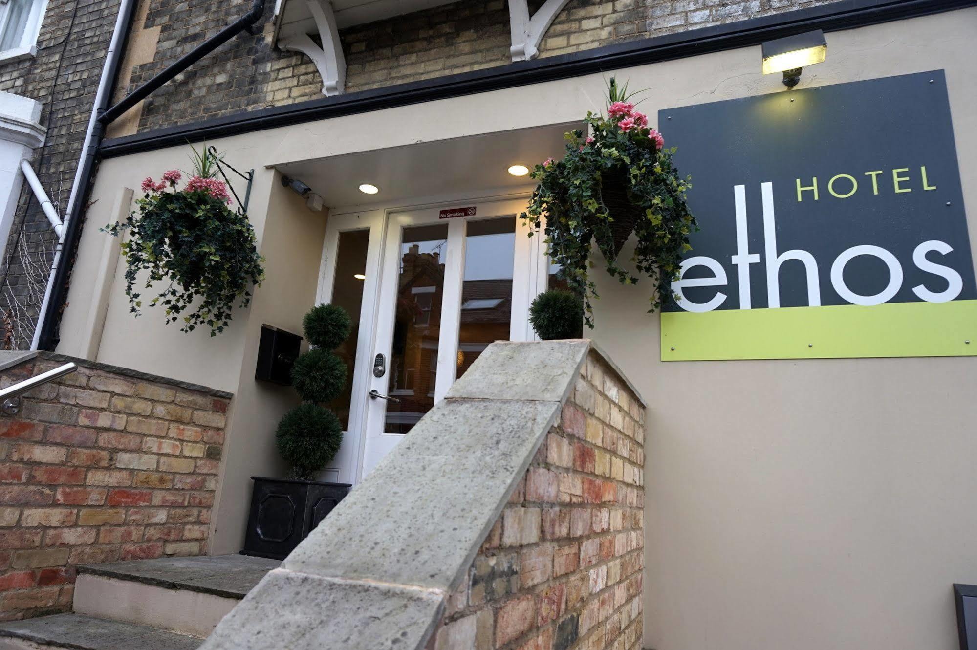 Ethos Hotel Oxford Luaran gambar
