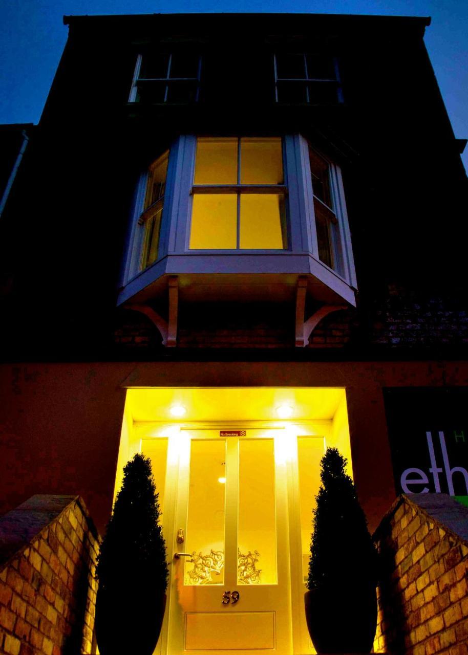 Ethos Hotel Oxford Luaran gambar